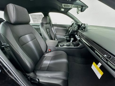 New 2026 Honda Civic Sport image 25