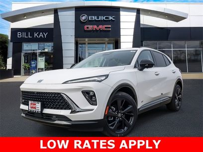 New 2026 Buick Envision Sport Touring