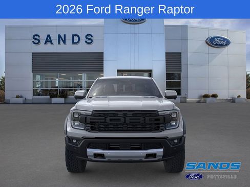 New 2026 Ford Ranger Raptor AWD/4WD image 6