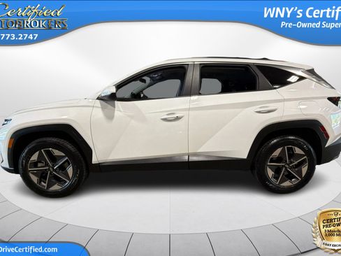 Used 2026 Hyundai Tucson SEL Plus AWD/4WD image 9
