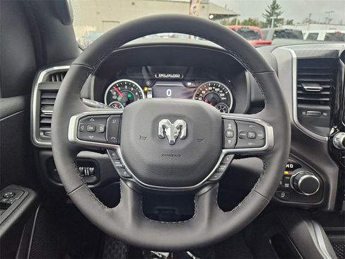 New 2026 RAM 1500 4x4 Crew Cab image 23