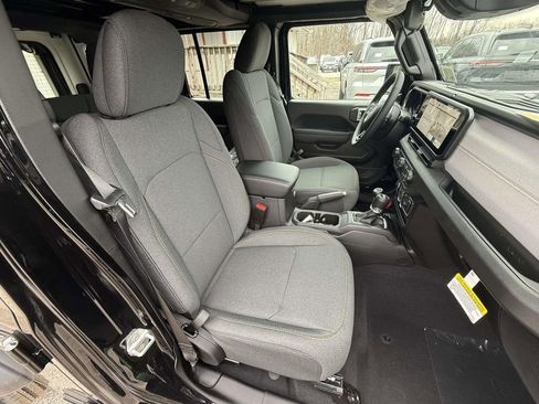 New 2026 Jeep Wrangler Sport S image 8