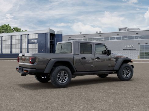 New 2026 Jeep Gladiator Mojave w/ Safety Group AWD/4WD image 2