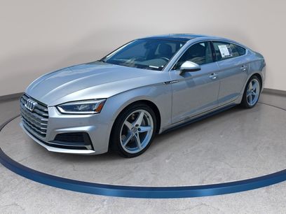 Used 2018 Audi A5 2.0T Premium Plus w/ Premium Plus