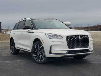 New 2026 Lincoln Corsair Grand Touring