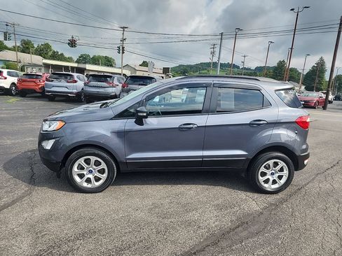Used 2018 Ford EcoSport SE w/ SE Convenience Package AWD/4WD image 5