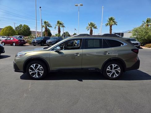 Used 2021 Subaru Outback Touring XT AWD/4WD image 7