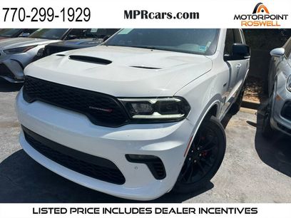 Used 2021 Dodge Durango R/T w/ Blacktop Package