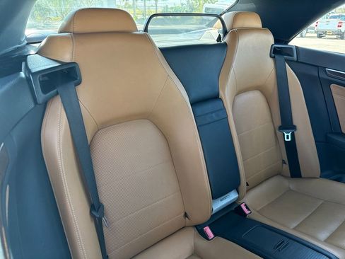 Used 2015 Mercedes-Benz E 400 Cabriolet w/ Premium 1 Package image 27