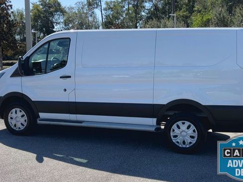 Used 2024 Ford Transit 250 Low Roof w/ Exterior Upgrade Package image 7