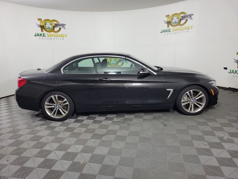 Used 2018 BMW 440i Convertible RWD image 4