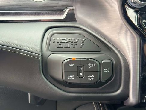 Used 2023 RAM 2500 Rebel w/ Level 2 Equipment Group AWD/4WD image 30