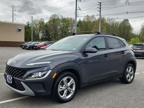 Certified 2023 Hyundai Kona SEL AWD/4WD image 7