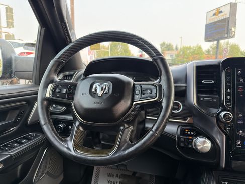 Used 2019 RAM 1500 Limited AWD/4WD image 23