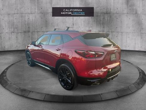 Used 2020 Chevrolet Blazer RS FWD image 7
