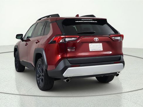Used 2024 Toyota RAV4 Adventure AWD/4WD image 3