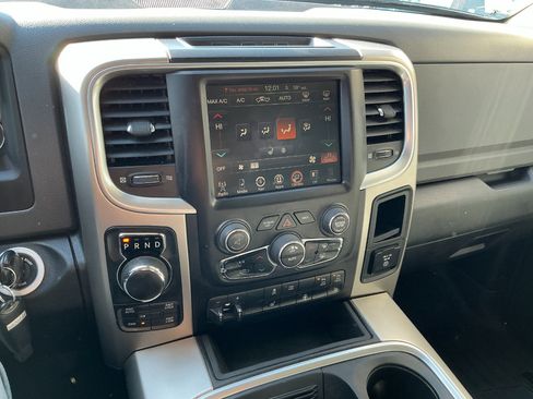 Used 2017 RAM 1500 Big Horn image 14