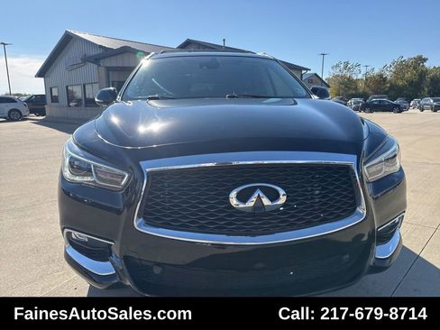 Used 2019 INFINITI QX60 Luxe w/ Essential Package image 30
