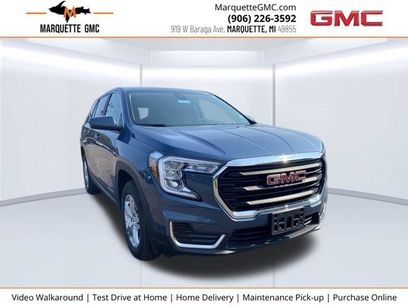 Used 2024 GMC Terrain SLE