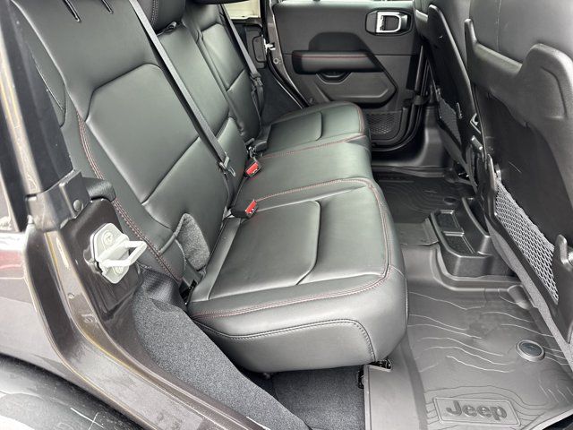 New 2027 Jeep Wrangler Unlimited Rubicon AWD/4WD image 14