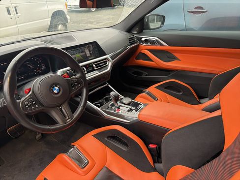 Used 2021 BMW M4 Competition w/ Executive Package image 7