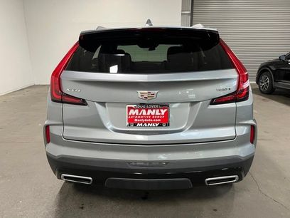 Used 2025 Cadillac XT4 Premium Luxury