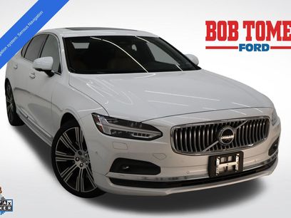 Used 2022 Volvo S90 B6 Inscription w/ Advanced Package