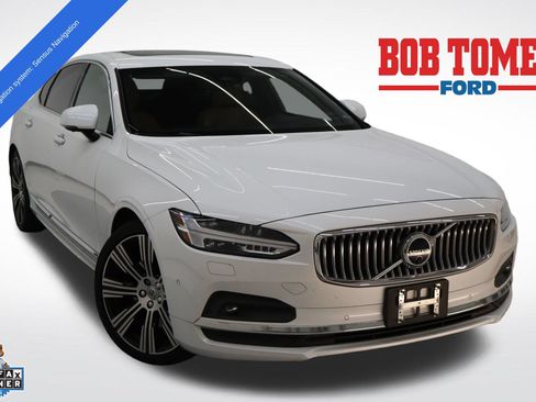 Used 2022 Volvo S90 B6 Inscription w/ Advanced Package AWD/4WD image 1