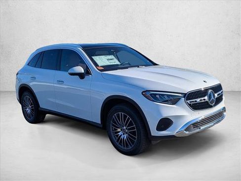 New 2026 Mercedes-Benz GLC 300 4MATIC image 6