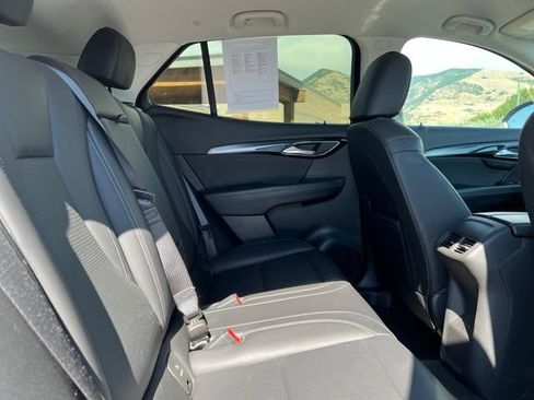 Used 2024 Buick Envision Preferred AWD/4WD image 19