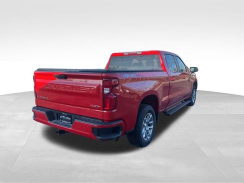 Used 2022 Chevrolet Silverado 1500 RST image 6