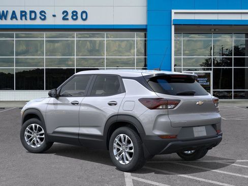 New 2026 Chevrolet TrailBlazer LS image 3