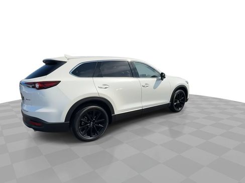 Used 2023 MAZDA CX-9 Touring Plus AWD/4WD image 8