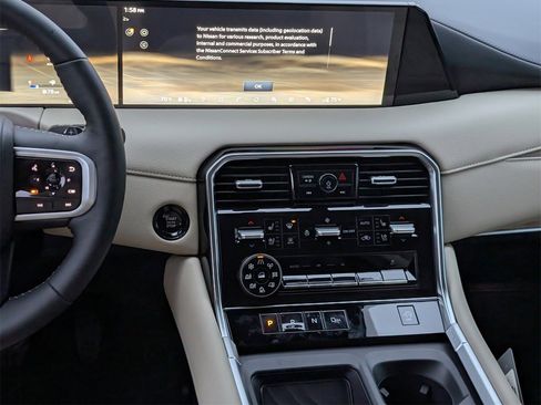 New 2026 Nissan Armada Platinum w/ Convenience Package image 11