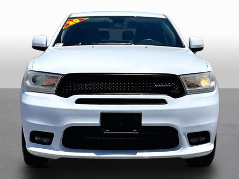 Used 2020 Dodge Durango AWD w/ Trailer Tow Group IV image 3
