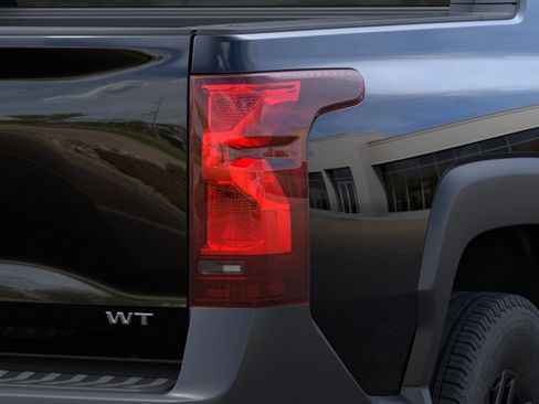 New 2026 Chevrolet Silverado EV W/T AWD/4WD image 11