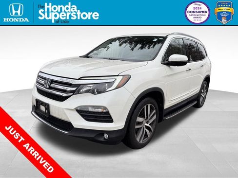 Certified 2017 Honda Pilot Touring image 1