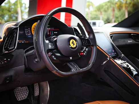 Certified 2022 Ferrari Roma RWD image 30