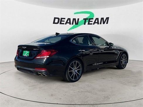 Used 2021 Genesis G70 2.0T w/ Prestige Package image 8