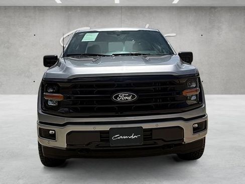 Certified 2026 Ford F150 XLT w/ Equipment Group 302A MID AWD/4WD image 19