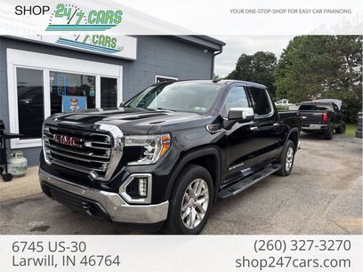 Used 2019 GMC Sierra 1500 SLT w/ SLT Premium Plus Package