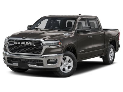 New 2026 RAM 1500 Big Horn