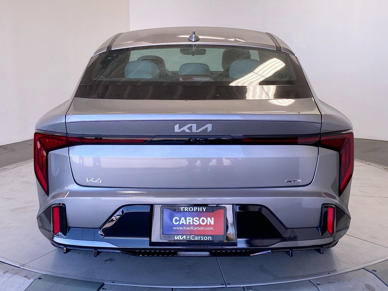 Used 2026 Kia K4 GT-Line FWD image 4