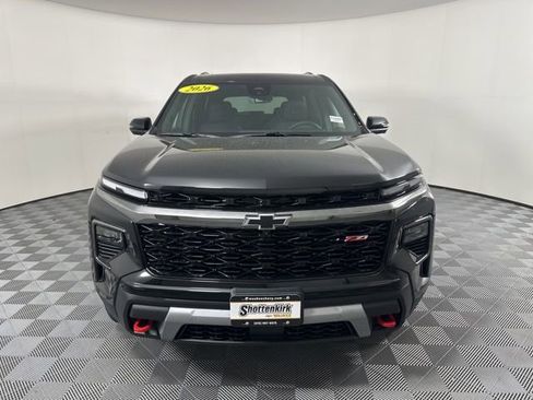 New 2026 Chevrolet Traverse Z71 w/ Enhanced Driving Package image 9