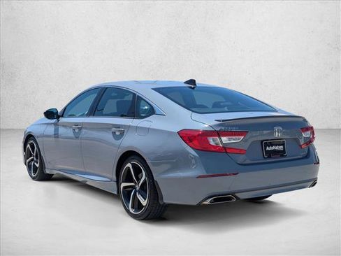 Used 2022 Honda Accord Sport image 8