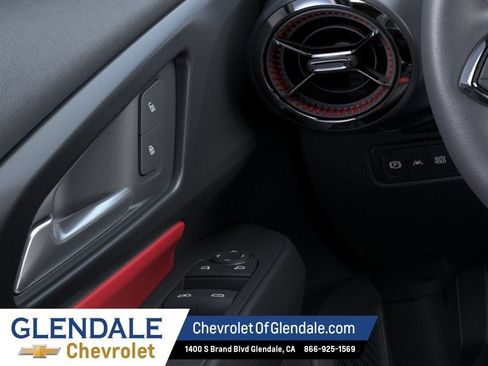 New 2026 Chevrolet Equinox EV RS w/ LPO, All-Weather Mat Package FWD image 22