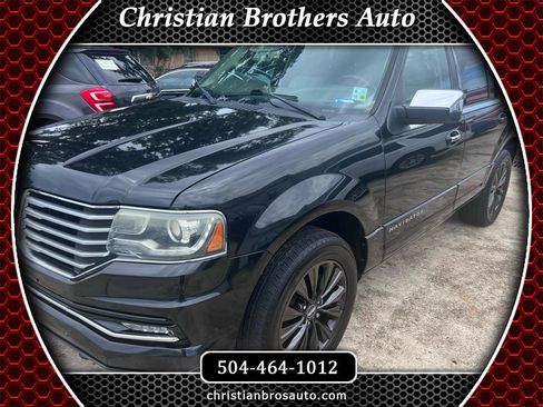 Used 2015 Lincoln Navigator 2WD image 1