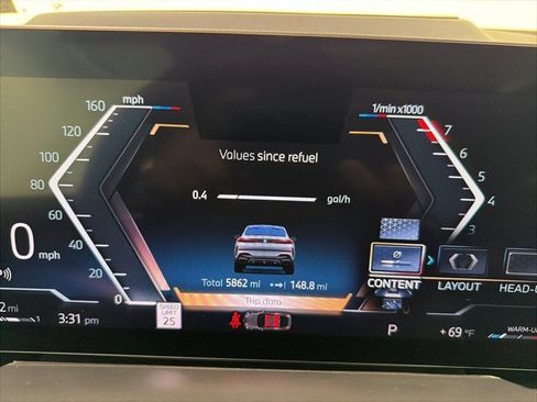 Used 2024 BMW X6 xDrive40i w/ Premium Package image 31