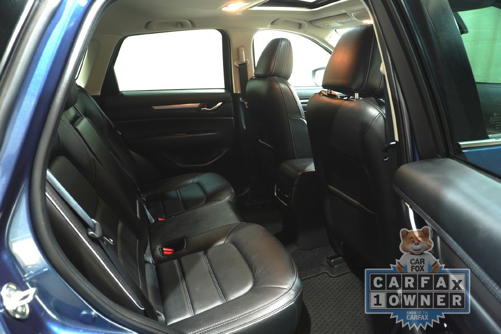 Used 2024 MAZDA CX-5 AWD 2.5 S w/ Preferred Package image 17
