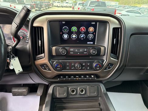 Used 2016 GMC Sierra 2500 Denali w/ Duramax Plus Package AWD/4WD image 6